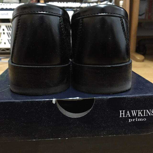 HAWKINS(ホーキンス)の通学用ローファー メンズの靴/シューズ(ドレス/ビジネス)の商品写真