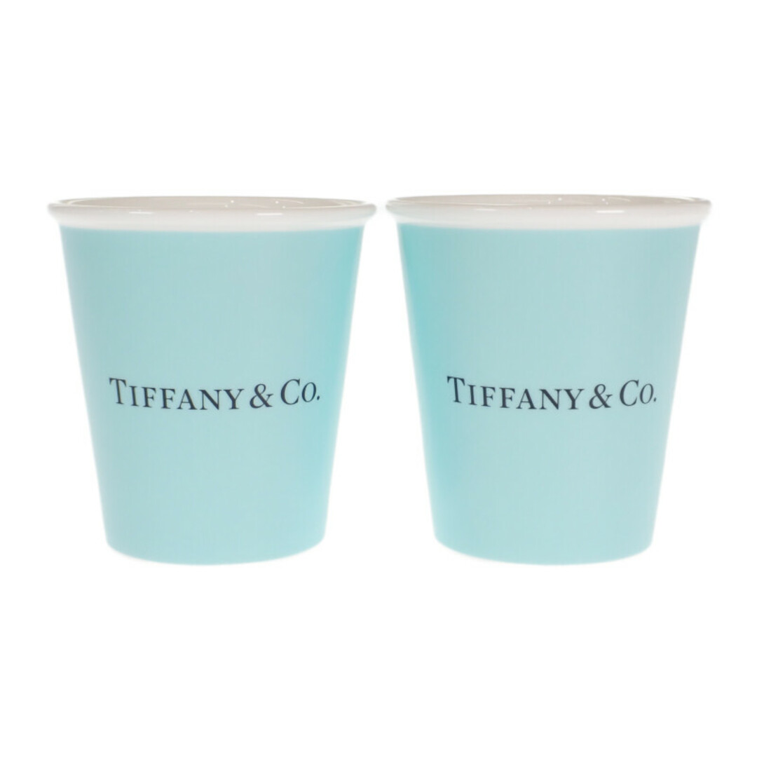 中古】【Sランク】ティファニー TIFFANY&Co. マグカップ 中古】【Sランク】ティファニー TIFFANY&Co. マグカップ