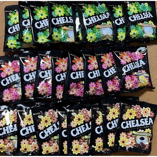 チェルシー(chelsea)のチェルシー３種24袋セット売りです(菓子/デザート)