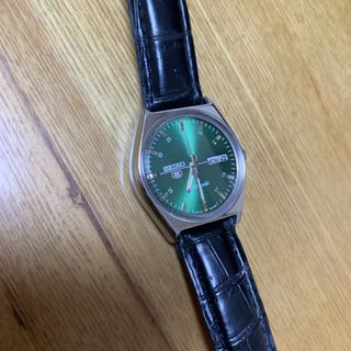 SEIKO  自動巻美品　中古不動(腕時計(アナログ))