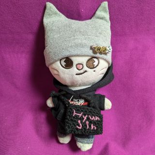 ♥️ぬいぐるみ 洋服 ③セット♥️SKZOO MINI 帽子 バッグ ズボン