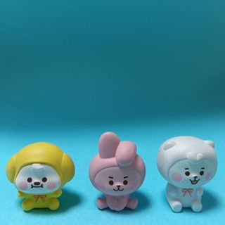 BT21 - BT21 ならぶんです ～BABY SLEEPING TIME～ LINE FR