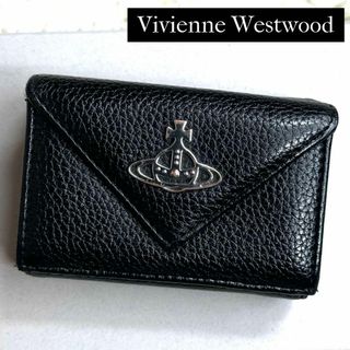 ヴィヴィアンウエストウッド(Vivienne Westwood)の⋟付属品完⋞ / ヴィヴィアンウエストウッド ジョアンナビルフォールドウォレット(財布)