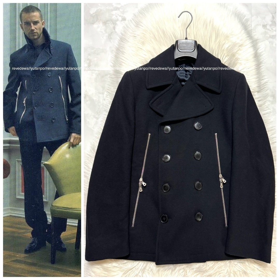 DOLCE&GABBANA - 本物 カタログ掲載 ドルチェ&ガッバーナ W-ZIP DOLCE&GABBANA - 本物 カタログ掲載 ドルチェ&ガッバーナ W-ZIP