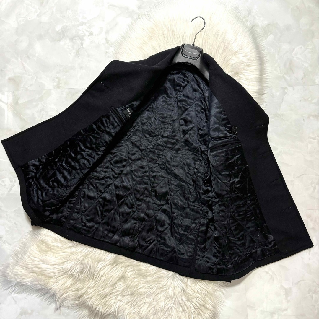 DOLCE&GABBANA - 本物 カタログ掲載 ドルチェ&ガッバーナ W-ZIP DOLCE&GABBANA - 本物 カタログ掲載 ドルチェ&ガッバーナ W-ZIP