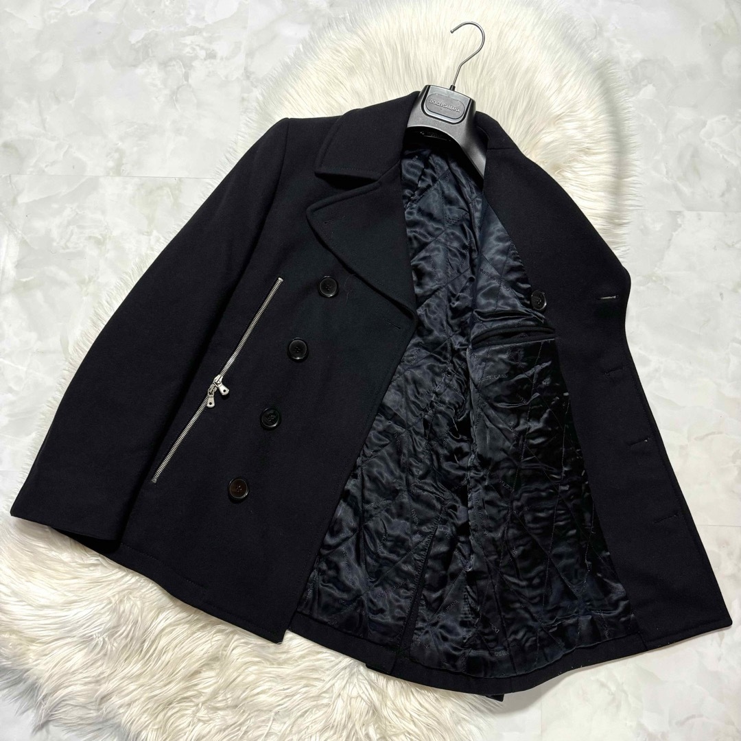 DOLCE&GABBANA - 本物 カタログ掲載 ドルチェ&ガッバーナ W-ZIP DOLCE&GABBANA - 本物 カタログ掲載 ドルチェ&ガッバーナ W-ZIP