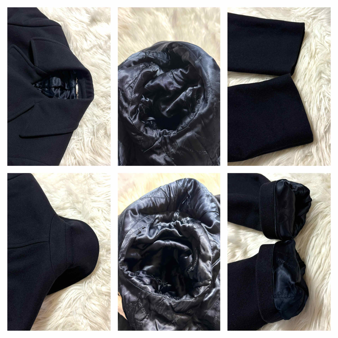 DOLCE&GABBANA - 本物 カタログ掲載 ドルチェ&ガッバーナ W-ZIP DOLCE&GABBANA - 本物 カタログ掲載 ドルチェ&ガッバーナ W-ZIP