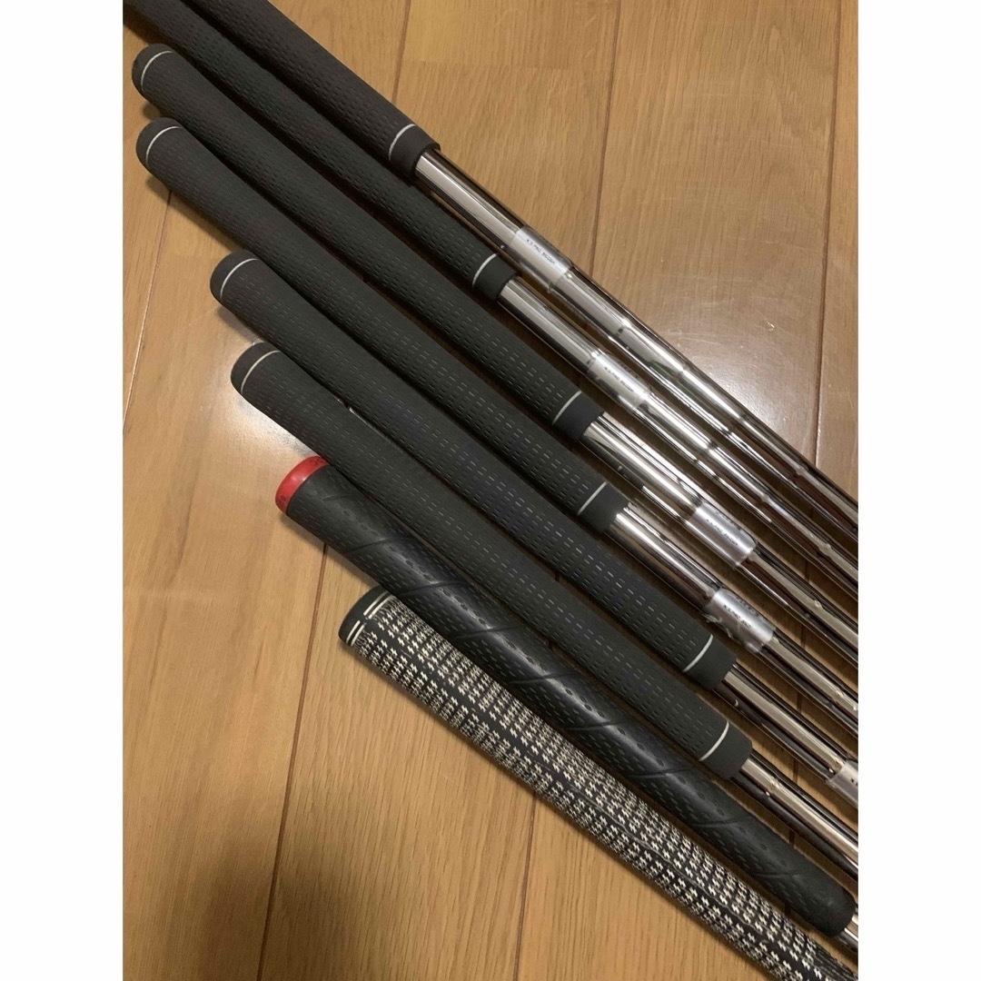 テーラーメイド r5 rac アイアンセット 8本 S おまけで♯3付 計9本 テーラーメイド r5 rac アイアンセット 8本 S おまけで♯3付 計9本