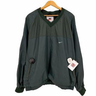 ナイキ(NIKE)のNIKE(ナイキ) 白タグ Vネック ナイロンプルオーバー メンズ アウター(その他)