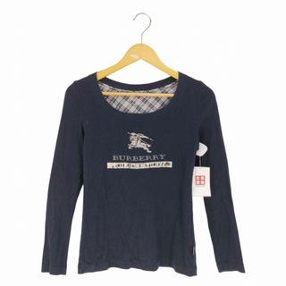 バーバリーブルーレーベル(BURBERRY BLUE LABEL)のBURBERRY BLUE LABEL(バーバリーブルーレーベル) レディース(カットソー(長袖/七分))