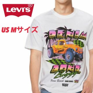 ★新品★ Levi's リーバイス DENIM DONE Buggy Tシャツ