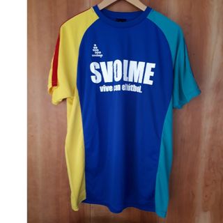 スボルメ(Svolme)のスボルメ　SVOLME　半袖Tシャツ(ウェア)