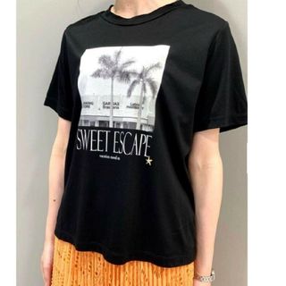 グレースコンチネンタル(GRACE CONTINENTAL)の即完売‼️グレースコンチネンタルトップス(Tシャツ(半袖/袖なし))