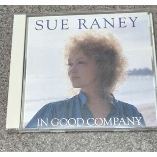 SUE RANEY IN GOOD COMPANY CD(ジャズ)
