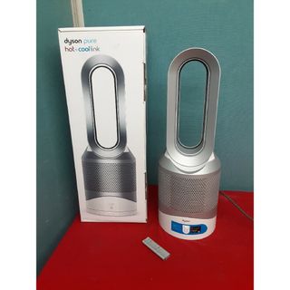 Dyson - ダイソン 空気清浄機能付 ファンヒーター　Hot + Cool Link