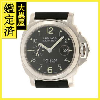 パネライ(PANERAI)のパネライ ルミノール マリーナ PAM00164 【431】(腕時計(アナログ))