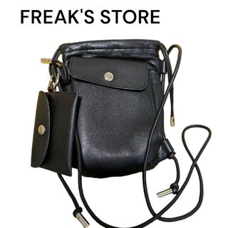 FREAK'S STORE - フリークスストア　FREAK'S STORE　ショルダーバック