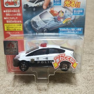 タカラトミー(Takara Tomy)のテコロジートミカ　プリウス パトロールカー(ミニカー)