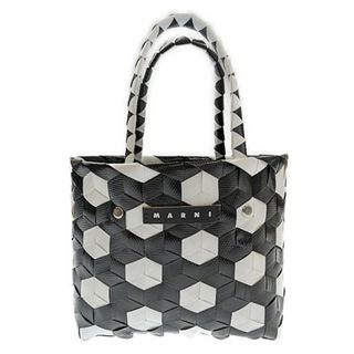 マルニ(Marni)のMARNI　マルニ　カゴバッグ　M00996(ハンドバッグ)