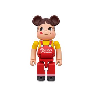 BE@RBRICK - 超合金 BE@RBRICK ペコちゃん