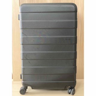 ムジルシリョウヒン(MUJI (無印良品))の無印良品　ハードキャリー　中型(62L)(スーツケース/キャリーバッグ)