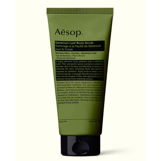 Aesop - 【新品未使用】 Aesop ゼラニウム ボディスクラブ 180ml イソップ