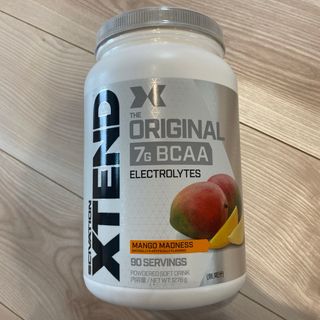 未開封！ エクステンド BCAA アミノ酸 マンゴー