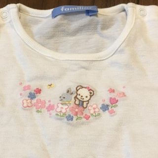 ファミリア(familiar)のファミリア★ 女の子 トップス(Tシャツ/カットソー)