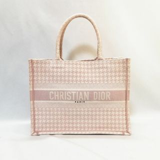 Christian Dior - 【良品】クリスチャン・ディオール　ChristianDior　ブックトート