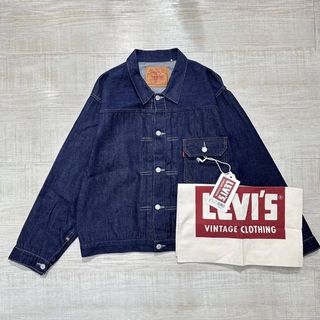 リーバイス(Levi's)の美品 LVC 506xx 1936 復刻 リーバイス デニム ジャケット 44(Gジャン/デニムジャケット)