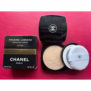 CHANEL - CHANEL POUDRELUMIEREフェイスパウダー