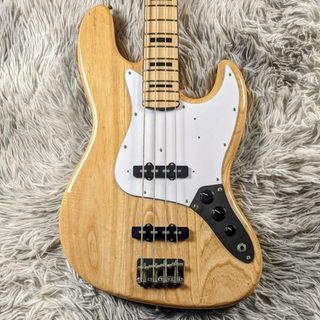 フェンダー(Fender)のFender（フェンダー）/Traditional 70s Jazz Bass Natural【現物画像】5/29更新 【中古】【USED】エレクトリック・ベースJBタイプ【ラゾーナ川崎店】(エレキベース)