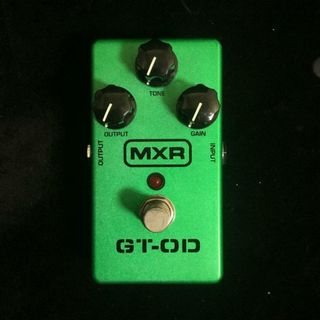 MXR（エムエックスアール）/GTOD 【中古】【USED】ギター用エフェクターディストーション【仙台泉パークタウンタピオ店】(エフェクター)