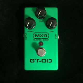 MXR（エムエックスアール）/M193 GT-OD 【中古】【USED】ギター用エフェクターディストーション【仙台泉パークタウンタピオ店】(エフェクター)