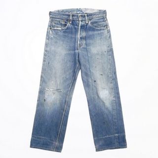 リーバイス(Levi's)の50s LEVIS リーバイス 503BXX デニムパンツ ジーンズ ダブルエックス オリジナル ヴィンテージデニム used vintage 501 アメリカ古着【中古】20220713/GL2517(デニム/ジーンズ)