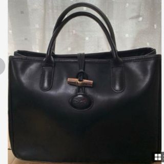 ロンシャン(LONGCHAMP)のロンシャントートバッグ　ジャンク品(トートバッグ)