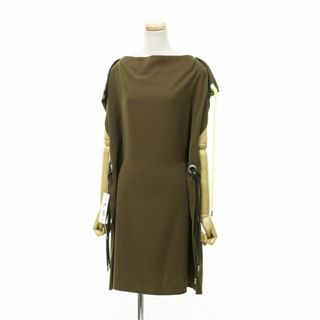 ■未使用品■MM6 MAISON MARTIN MARGIELA エムエムシックス メゾンマルジェラ ワンピース サイズ36 イタリア製 マルタンマルジェラ 20220803/GL3183(ひざ丈ワンピース)