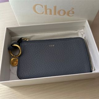 クロエ(Chloe)のクロエchloeフラグメントケースカードケースコインケースミニ財布(財布)