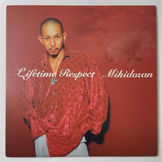 三木道三 / Lifetime Respect【12"】(ヒップホップ/ラップ)