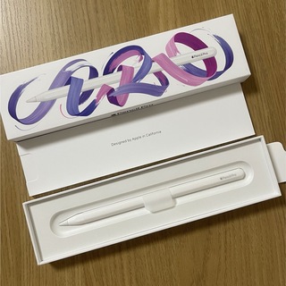 アップル(Apple)のApple pencil pro本体/箱付き(その他)