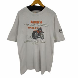 ハーレーダビッドソン(Harley Davidson)のHARLEY DAVIDSON(ハーレーダヴィットソン) メンズ トップス(Tシャツ/カットソー(半袖/袖なし))