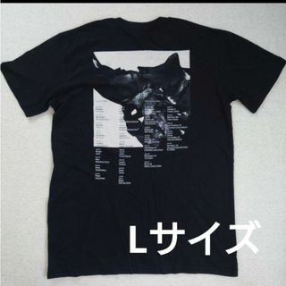 【新品】マッシブアタック Tシャツ L(Tシャツ/カットソー(半袖/袖なし))