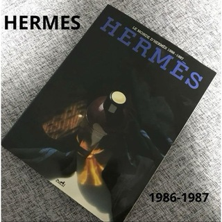 Hermes - LE MONDE D'HERMES エルメス HERMES 希少 英語版