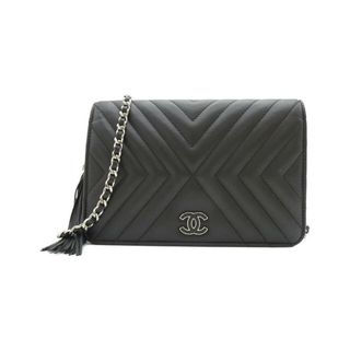 CHANEL - シャネル 84444 チェーンウォレット