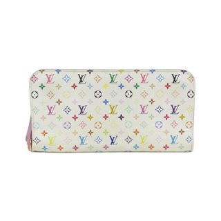 ルイヴィトン(LOUIS VUITTON)のルイヴィトン マルチカラー ポルトフォイユ アンソリット M93751 財布(財布)