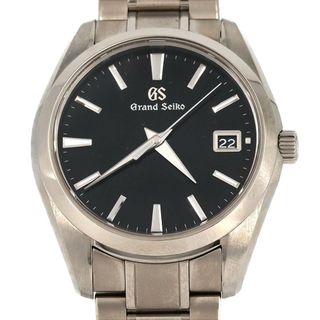 セイコー(SEIKO)のセイコー グランドセイコー･ヘリテージコレクション TI 9F82-0AF0/SBGV231 TI クォーツ(腕時計(アナログ))
