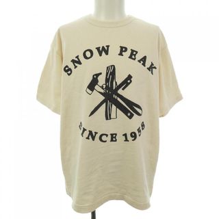 スノーピーク(Snow Peak)のスノーピーク snow peak Tシャツ(シャツ)