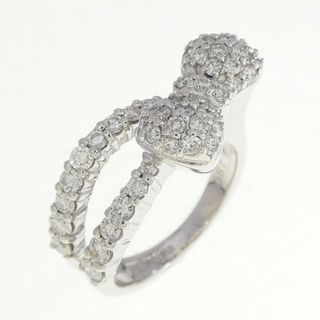 ポンテヴェキオ(PonteVecchio)のポンテヴェキオ リボン リング 0.67CT(リング(指輪))