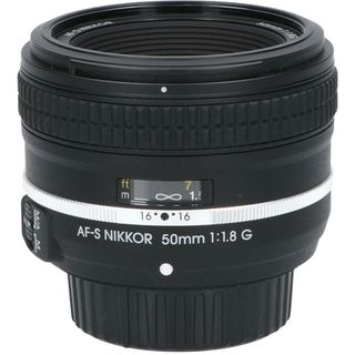 ニコン(Nikon)のＮＩＫＯＮ　ＡＦ－Ｓ５０ｍｍ　Ｆ１．８Ｇスペシャルエディション(レンズ(ズーム))