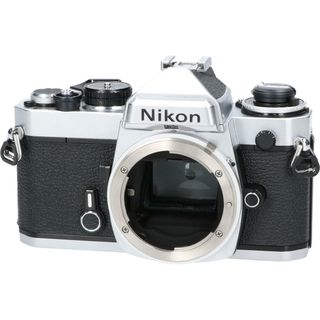 ニコン(Nikon)のＮＩＫＯＮ　ＦＥ　ＢＯＤＹ(フィルムカメラ)